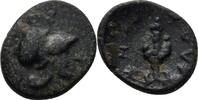 Locris, Locri Opuntii Bronze -