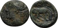 Thessalien Larissa Bronze -