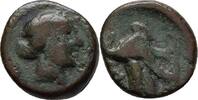 Euboia Chalkis Bronze -
