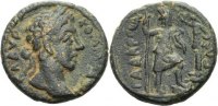 Syrien/Gadara/Dekapolis Bronze Commodus, 177 - 192 -
