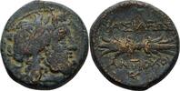 Seleukiden Bronze Antiochos I Soter. 281-261 -