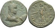Pisidien/Antiochia Bronze Gallienus, 253 - 268. -