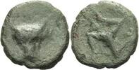 Pisidien/Adada Bronze Bronze ca. 1. Jahrhundert vor Chr. -