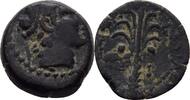 Seleukiden Tyros Prutah Alexander I. Balas, -