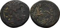 Seleucis and Pieria. Antioch. Bronze -