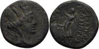 Seleucis and Pieria. Laodicea ad Mare Bronze -