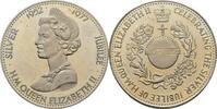 Großbritannien Durham Medaille Elizabeth II. -