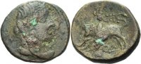 Phönizien/Arados Bronze -