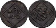 Bayern München Heller Karl Theodor, 1777-1799 -