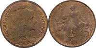 Frankreich 5 Centimes -