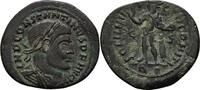 RÖMISCHE KAISERZEIT Follis Constantinus I., 306 - 337. -