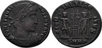 RÖMISCHE KAISERZERT Nicomedia Follis Constantinus I., 307-337 -