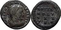 RÖMISCHE KAISERZEIT Thessalonica Follis Constantinus I., 306 - 337. -
