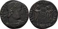 RÖMISCHE KAISERZEIT Thessalonika Follis Constantinus I., 307-337 -