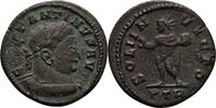 RÖMISCHE KAISERZEIT Treveri Trier Follis Constantin I., 306-337 -