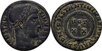 RÖMISCHE KAISERZEIT Thessalonica Follis Constantinus I., 306-337 -