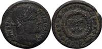RÖMISCHE KAISERZEIT Siscia Follis Constantinus I., 307-337 -
