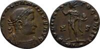 RÖMISCHE KAISERZEIT Lugdunum Follis Constantinus I., 306 - 337. -