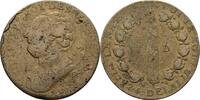 Frankreich Lille 12 Deniers Louis XVI. -