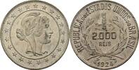 Brasilien 2000 Reis -