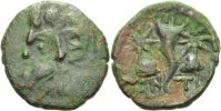 Taurische Chersones/Pantiokapaion Bronze -