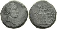 Taurische Chersones/Pantiokapaion Tetrachalkon Zur Zeit Mithridates VI. Eupator -