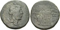 Taurische Chersones/Pantiokapaion Tetrachalkon Zur Zeit Mithridates VI. Eupator -