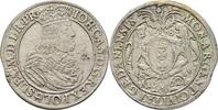 Polen Danzig 18 Gröscher Johann II., Kasimir -