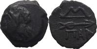Taurische Chersones Pantikapaion Bronze -