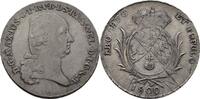 Bayern München Taler Maximilian IV./I., 1799-1825 -