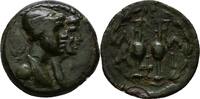Lakonien Sparta Bronze -