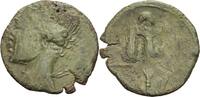 Karthago Zeugitania Bronze -