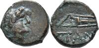 Taurische Chersones Pantikapaion Bronze -