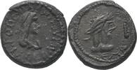 Königreich Bosporus Stater Rhescuporis V with Constantine I the Great (314/5-341/3). -