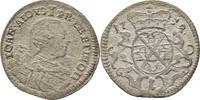 Öttingen Kreuzer Johann Aloys I. 1730-1780. -