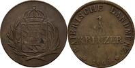 Bayern Tirol Kreuzer Maximilian I. Joseph, 1806-1825 -