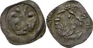 Bayern Regensburg Pfennig Otto II. der Erlauchte 1231-1253 -