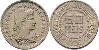 Brasilien Brazil 50 Reis -