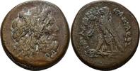 Ptolemaic Kings Ägypten Drachme Ptolemy III Euergetes, 246-222 -