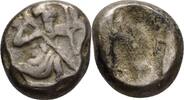 Persien Achaemenid Siglos Xerxes II-Artaxerxes III (ca. 400-340 BC). -