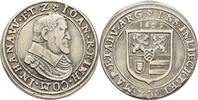 Hanau Lichtenberg Teston Johann Reinhard I. 1599-1625 -