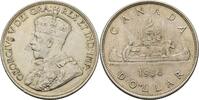 Canada Dollar George VI., 1936-1952 -