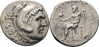 Makedonien Aspendos Tetradrachme -