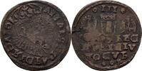 Polen Moldau Dreigröscher Trojak Sigismund III., 1587-1632 -