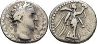 Kappadokien Cappadocia Hemidrachme Titus, 69-81 -