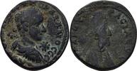 Mesopotamien Edessa Bronze Gordian III with Abgar X Phraates AD 238-244 -