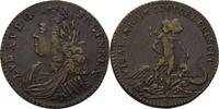Frankreich Rechenpfennig Jeton Ludwig XV., 1715-1774 -