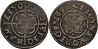 Livländischer Orden Riga Schilling Hermann von Brüggenei, 1535-1549 -