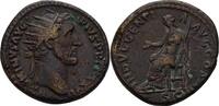 RÖMISCHE KAISERZEIT Dupondius Antoninus Pius, 138-161 -