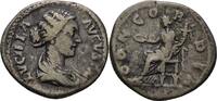 RÖMISCHE KAISERZEIT Denar Lucilla, 164-169 -
